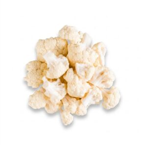 Bite-sized Cauliflower Florets | RAW