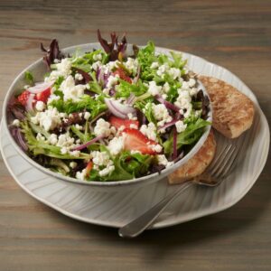 Goat Cheese Crurmbles | PWB