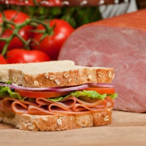 Flat Buffet Smoked Ham | PWB