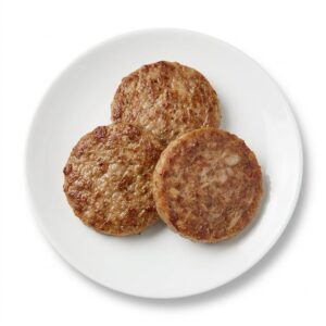 Whole Hog Sausage Patties | PNB
