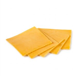 Sharp Cheddar Sliced Cheese | RAW
