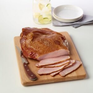 Smoked Applewood Carving Ham | PWB