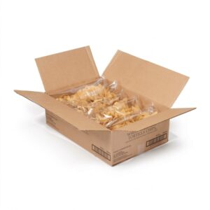 White Triangle Tortilla Chips | PKG