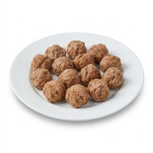 Beef Meatballs | PNB