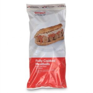 Beef Meatballs | PKG