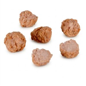 Beef Meatballs | RAW