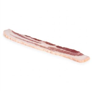 Laid Out Bacon | RAW