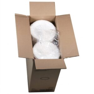 8.88″ Foam Plates | PKG