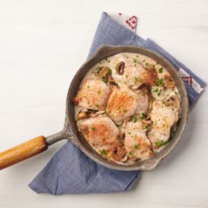 Chicken Thighs | PWB
