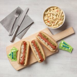 Classic 3 Meat Franks | PWB