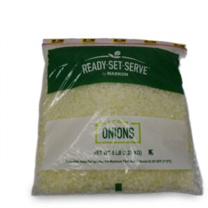 Diced Onions | IPG