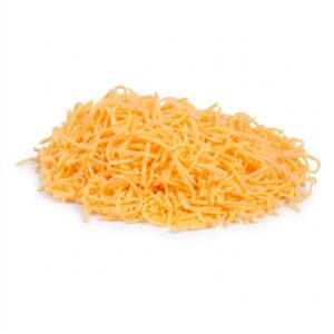 Shredded Cheddar Cheese | RAW