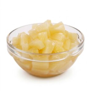 Pineapple Tidbits | RAW