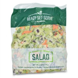 American Blend Lettuce Mix | PKG