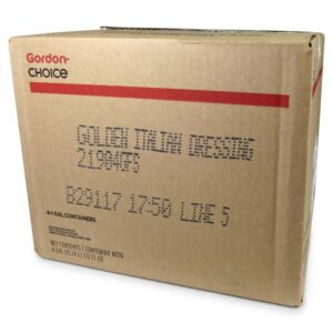 Golden Italian Dressing | COR