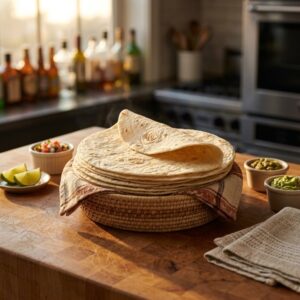 10″ Flour Tortillas | PWB
