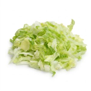 Finely Shredded Lettuce | RAW