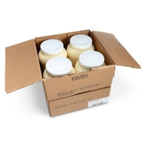 Heavy Duty Mayonnaise | PKG