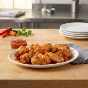 Bone-In Split Chicken Wings | PWB