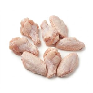 Bone-In Split Chicken Wings | RAW
