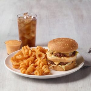 Seasoned Curly Fries | PWB