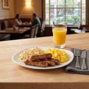 Pork Breakfast Sausage | PWB