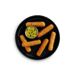 Breaded Mozzarella Sticks | PNB