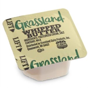 Whipped Salted Butter Cups | IPG
