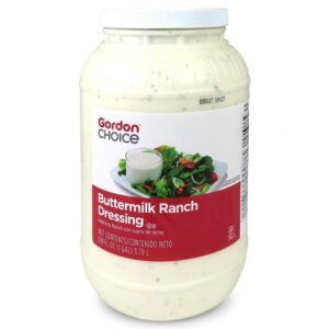 Buttermilk Ranch Dressing | PKG