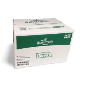 Finely Shredded Lettuce | COR