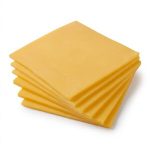 American Cheese Slices | RAW