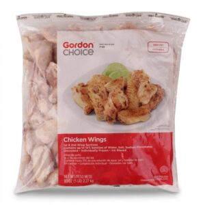 Bone-In Split Chicken Wings | IPG