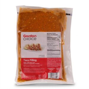 Beef Taco Filling | PKG