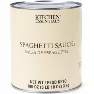 Spaghetti Sauce | IPG