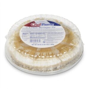 10″ Lemon Meringue Pie | IPG