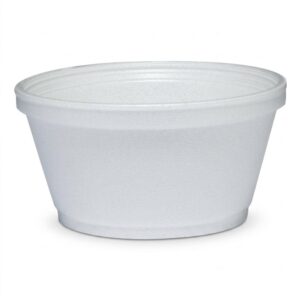 8 oz Foam Bowls | RAW