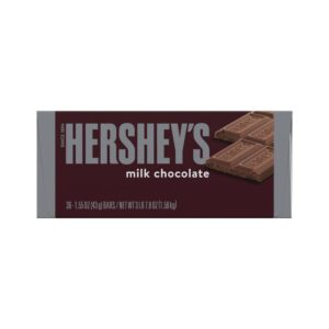Milk Chocolate Bars | COR