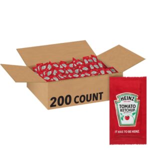 Ketchup Packets | PKG