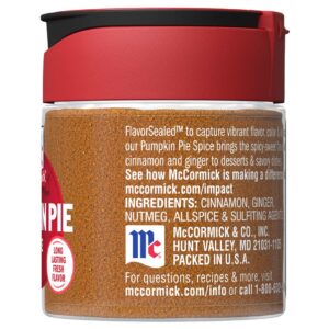 Pumpkin Pie Spice | IPG