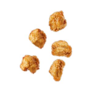 Breaded Boneless Wing Dings | RAW