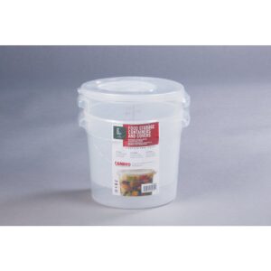 6 Quart Food Containers | IPG