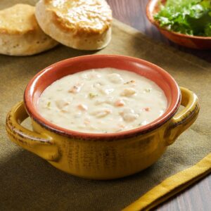 Chicken Dumpling Soup | PWB